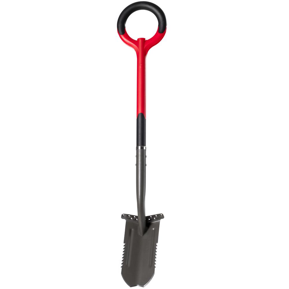 carbon steel shovel