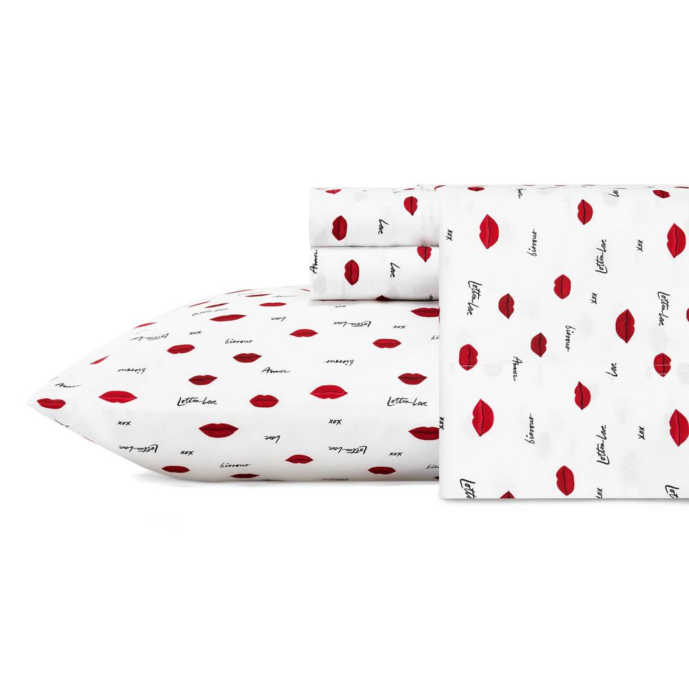 betsey-johnson-love-lips-red-4-piece-microfiber-sheet-set-queen