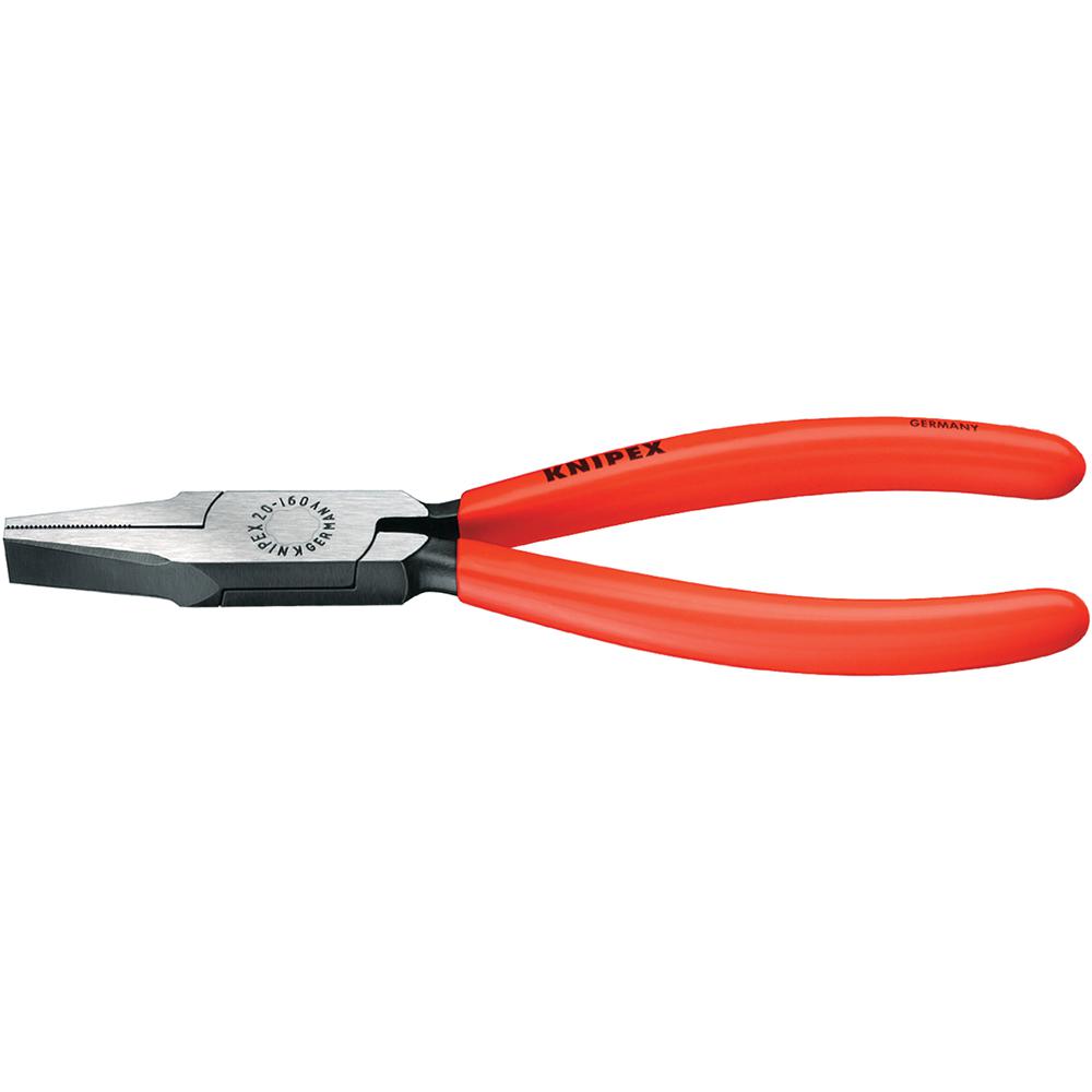 long flat nose pliers