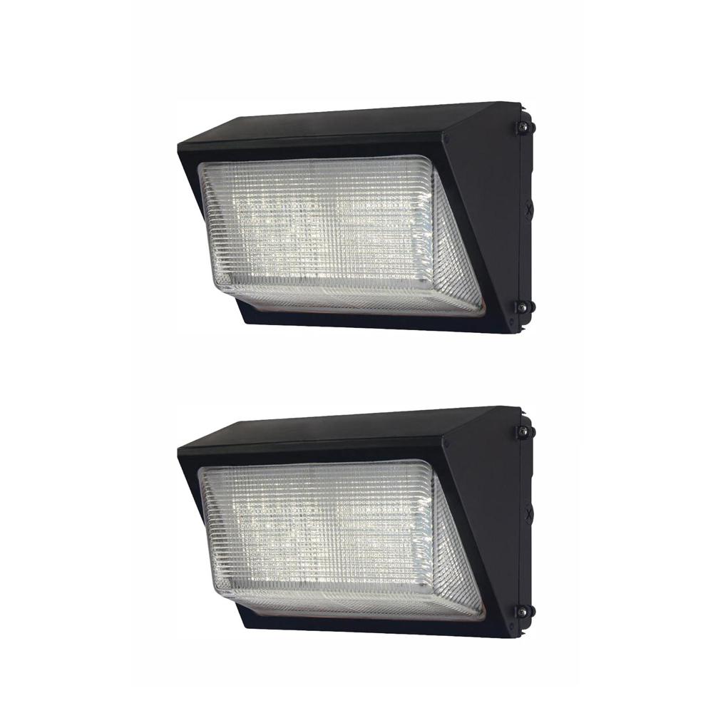 Outdoor Led Wall Mount Light 26W LED Wall Pack Light 3000LM Dusk to Dawn Wall