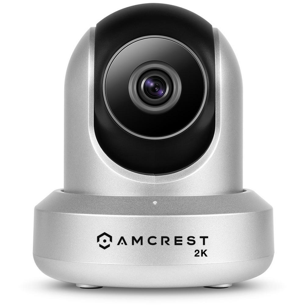 Amcrest UltraHD 2K (3MP/2304TVL) Wi-Fi Wireless Security