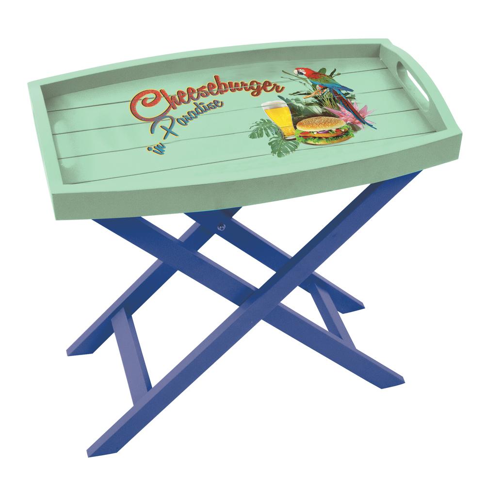 Margaritaville Port Of Indecision Wood Outdoor Side Table Wt104mv Margaritaville Port Of Indecision Wood Outdoor Side Table Wt104mv The Home Depot