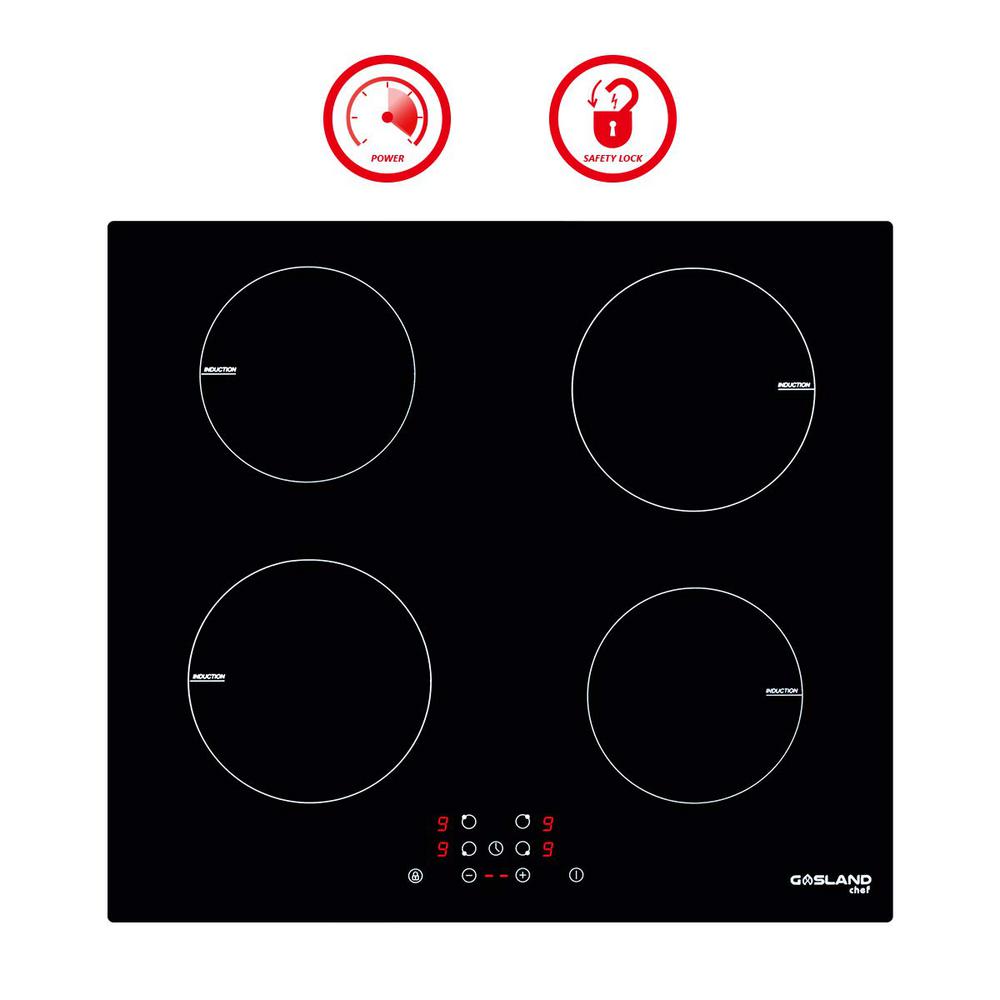 are induction hobs safe