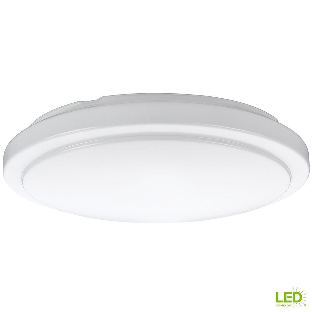 20 In Replacement Lens For Bright White Round Led Flush Mount Ceiling Light Fixture Sku 1000236762