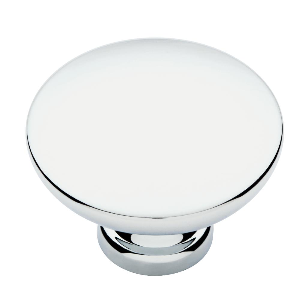 Chrome - Cabinet Knobs - Cabinet Hardware - The Home Depot Chrome - Cabinet Knobs - Cabinet Hardware - The Home Depot