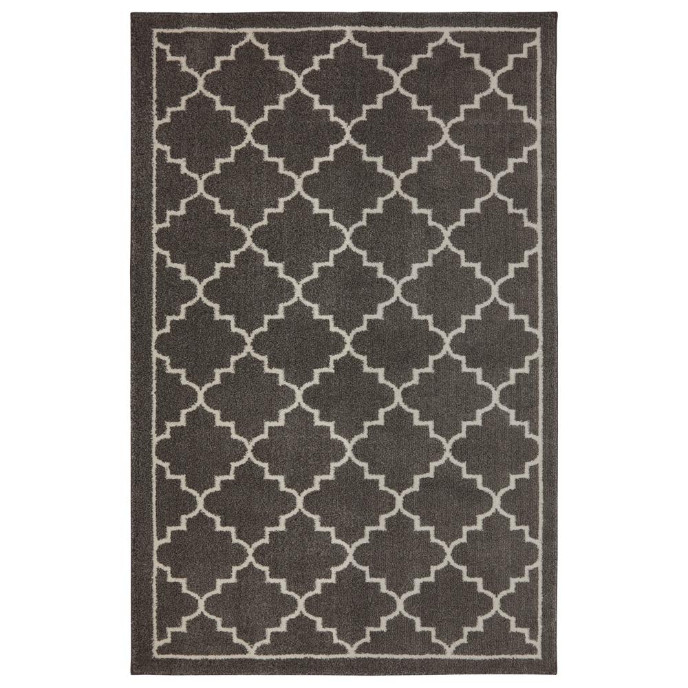 Machine Made 4 X 6 Synthetic Area Rugs The Home Depot Area Rug