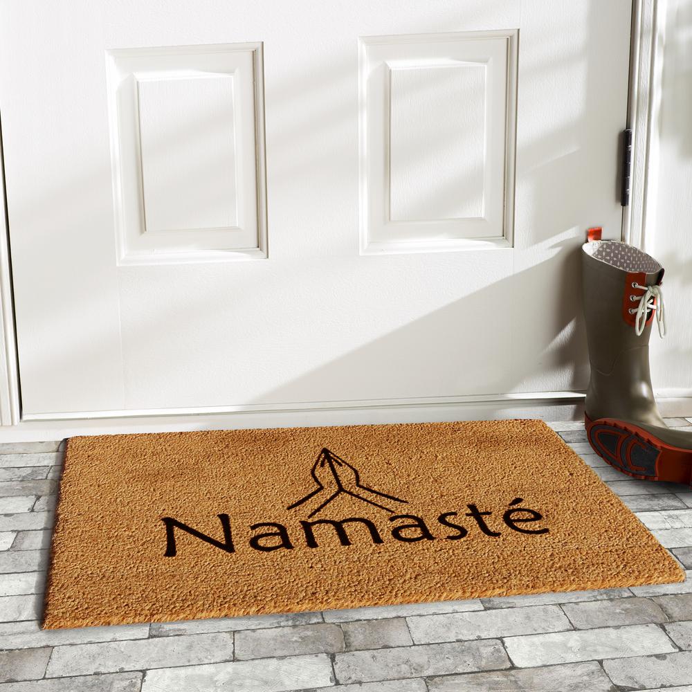 namaste mat