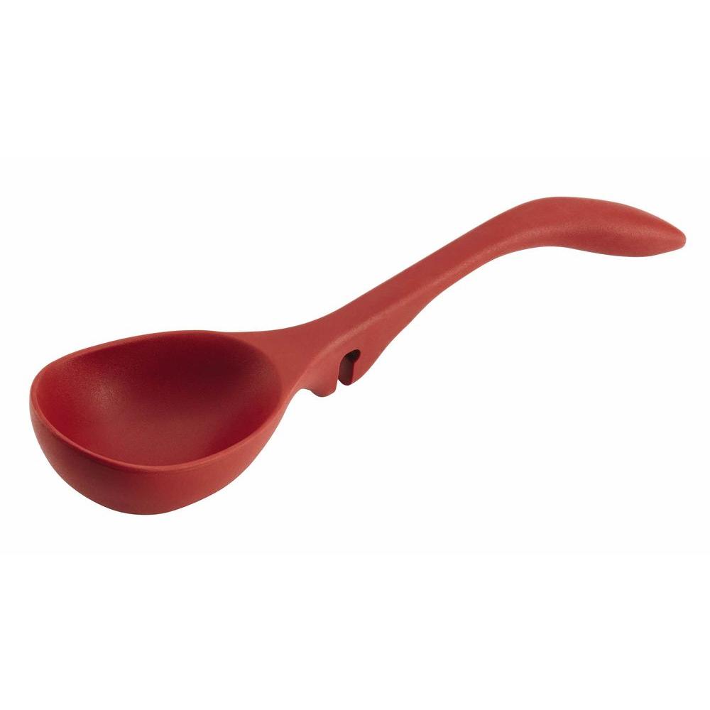 Rachael Ray Cucina Silicone Lazy Ladle-51055 - The Home Depot