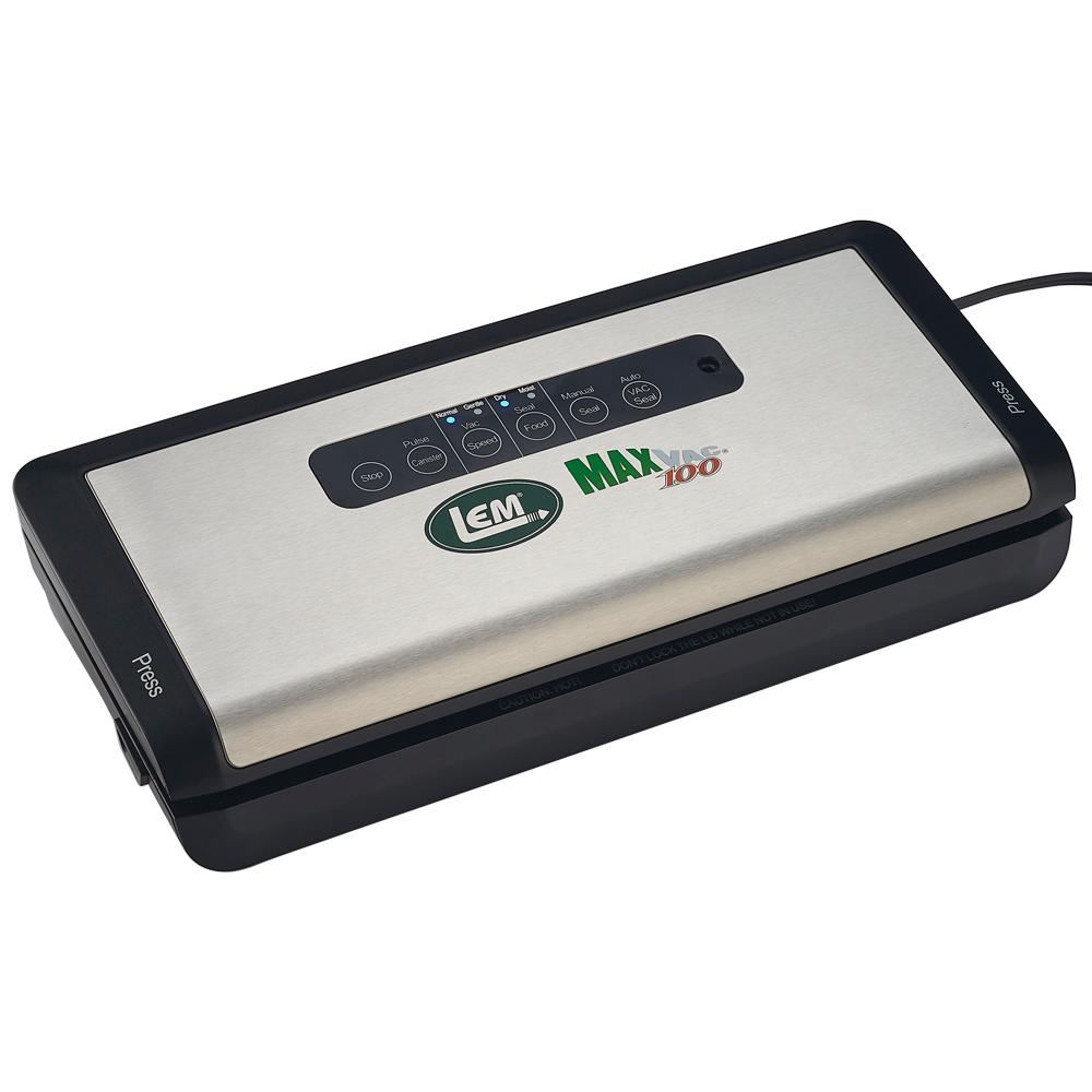 LEM MacVac 100 Sealer