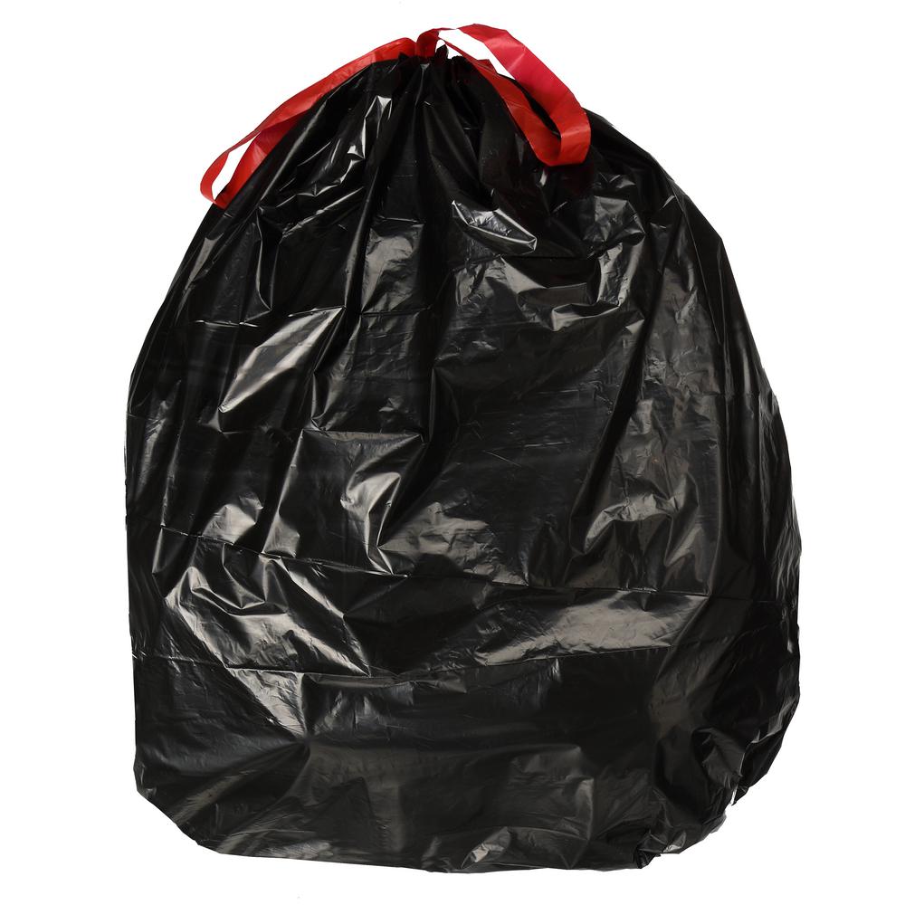 8 gallon trash bags bulk