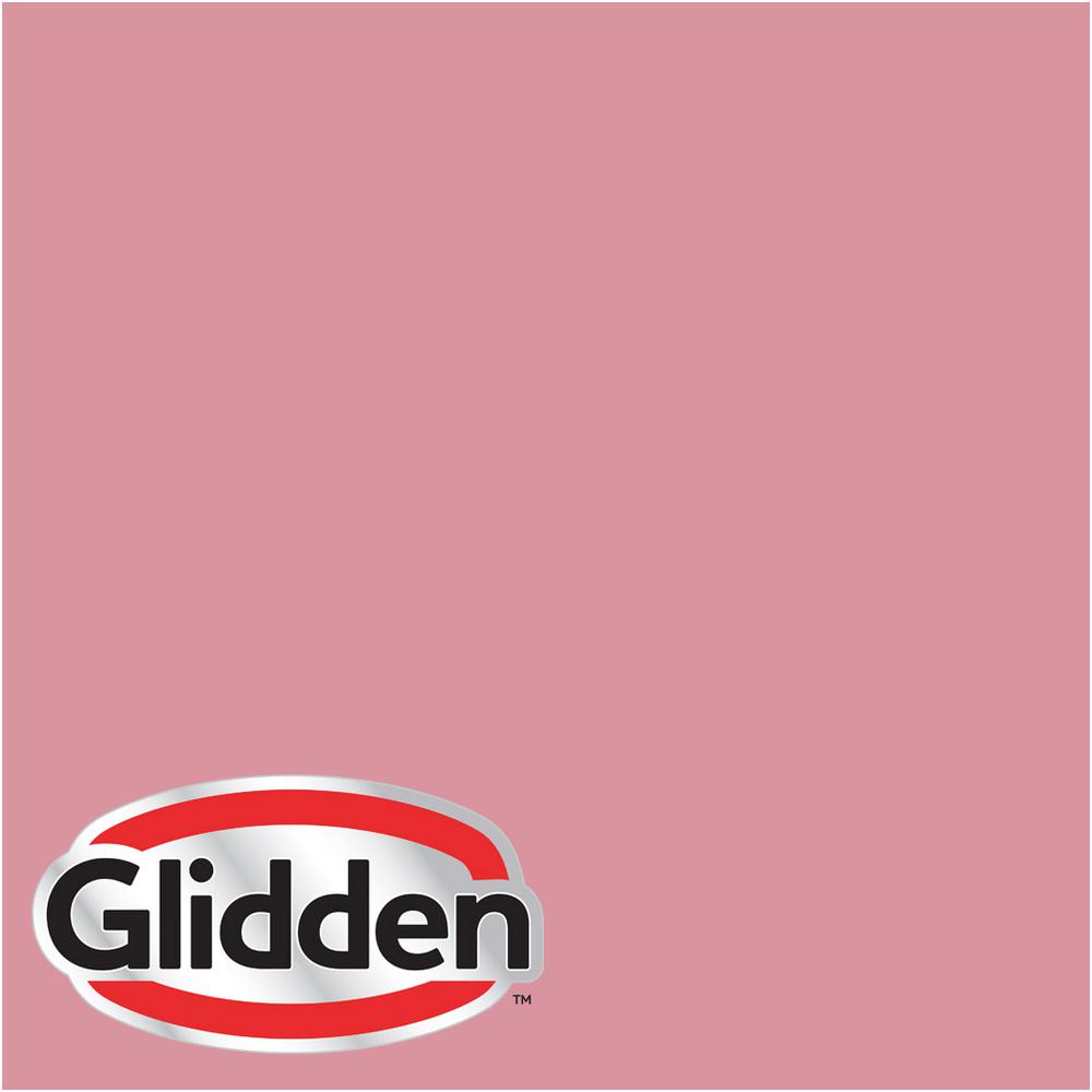 Glidden Premium 8 Oz Hdgr20u Light Rosey Blush Flat Interior Paint Sample