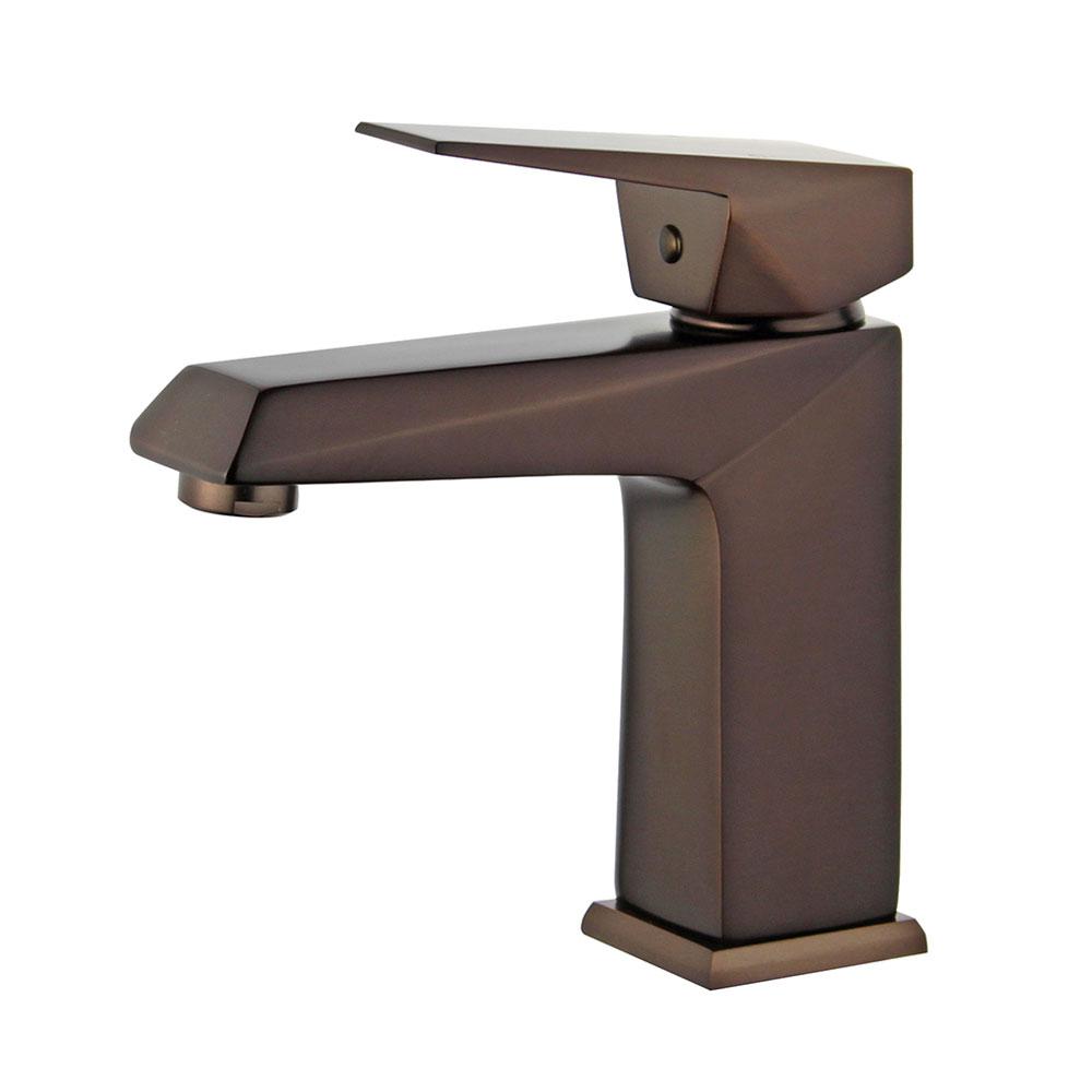 KOHLER Georgeson Single Hole Single-Handle Bathroom Faucet with Drain