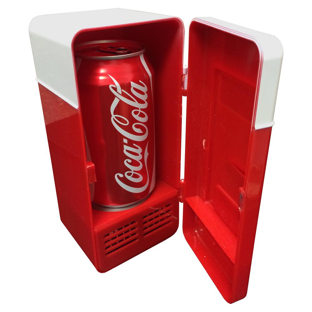 mini fridge cola