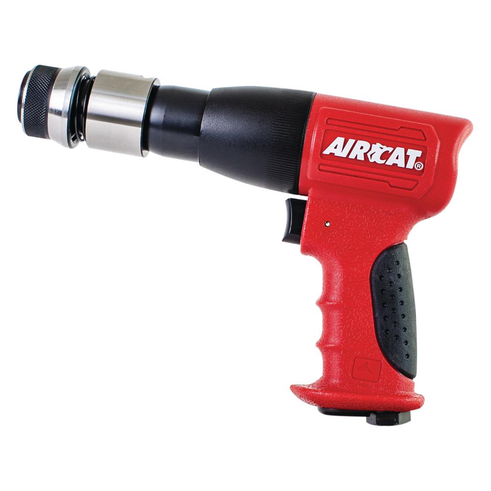 AIRCAT Composite Vibration Damped Medium Stroke Air Hammer Kit5100A The Home Depot
