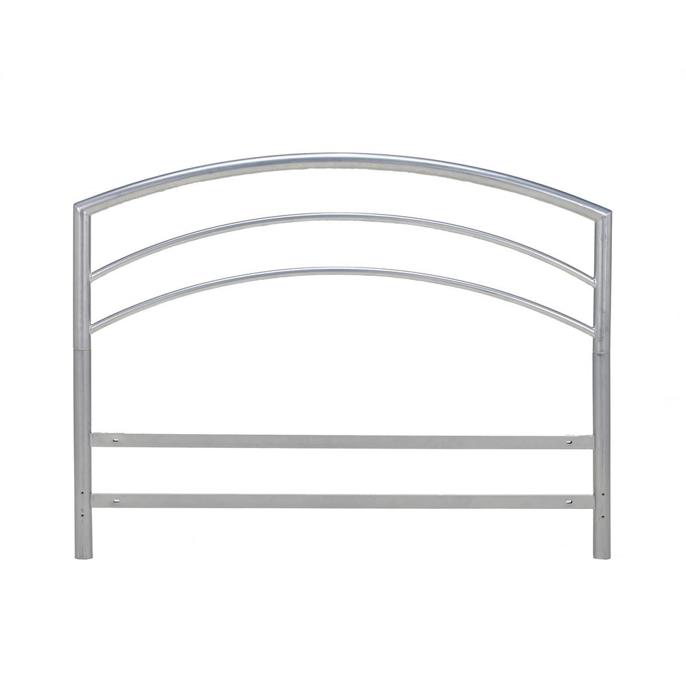 Rest Rite Dome Arc Silver Headboard And Footboard Brackets