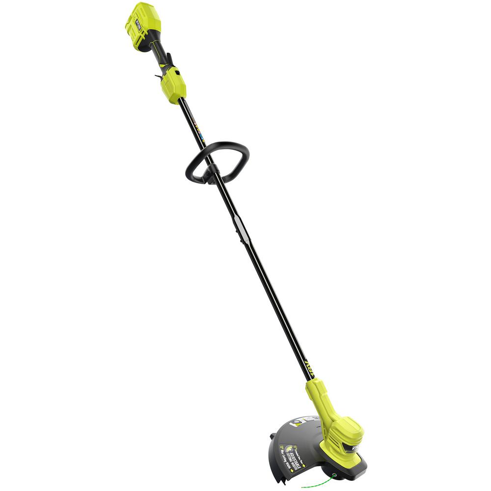 ryobi 18 volt brushless string trimmer