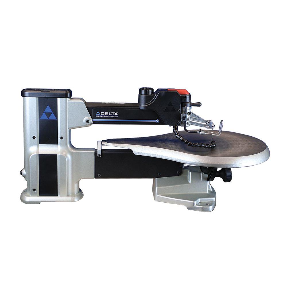 Delta 40-540 scroll saw manual