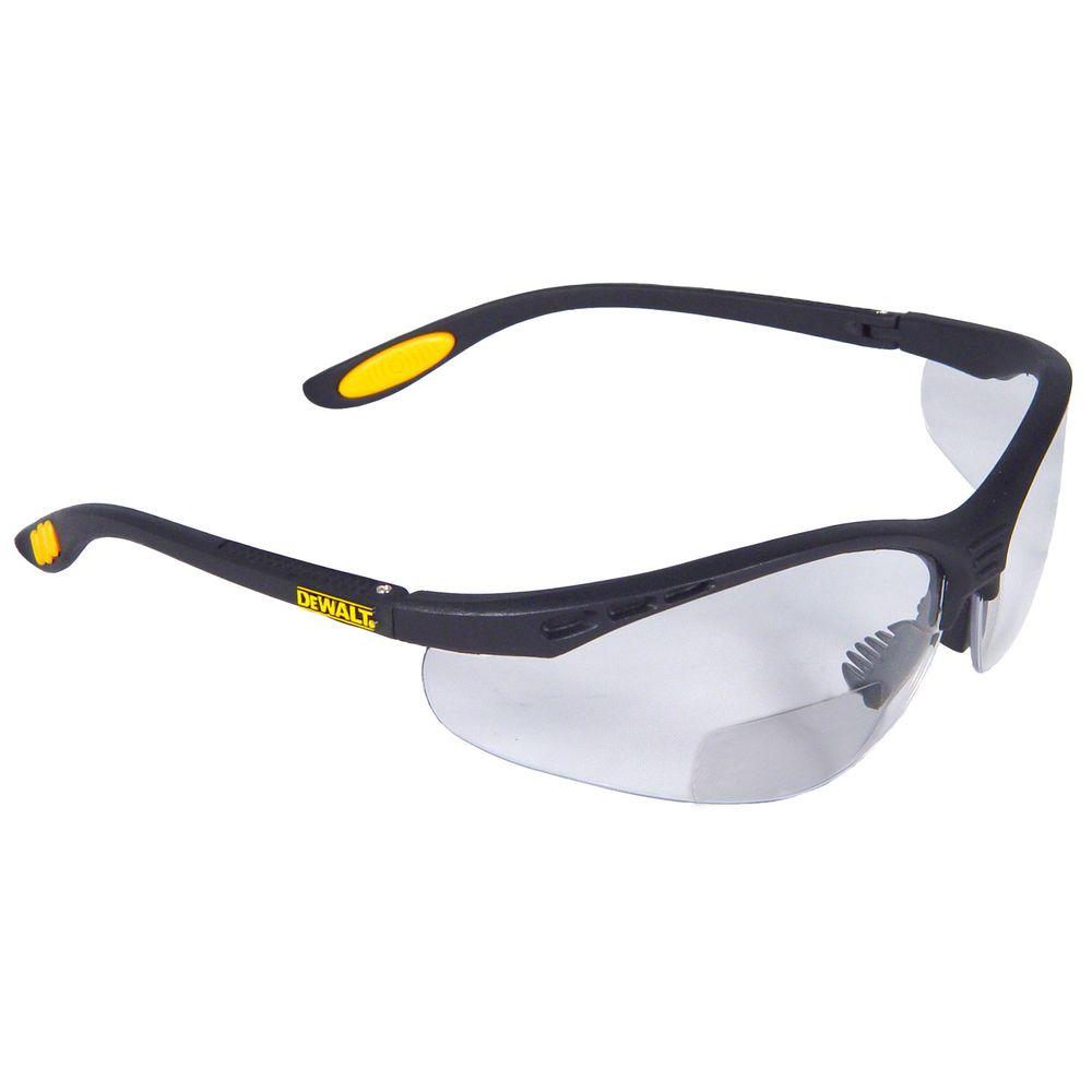 tinted safety glasses readers