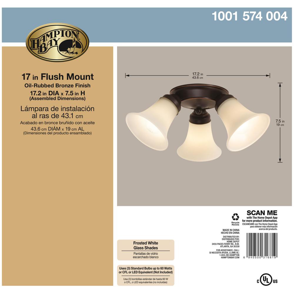 Lamps Lighting Ceiling Fans, Hampton Bay Floor Lamp Replacement Glass