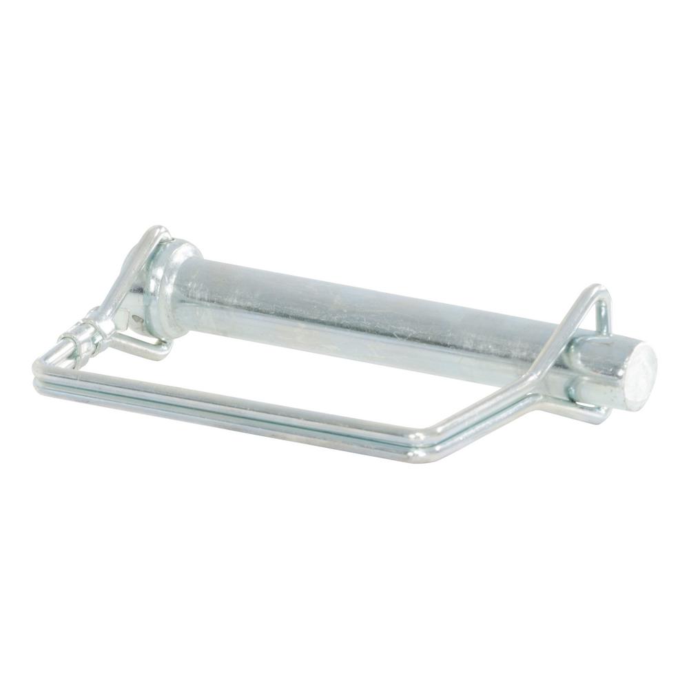 CURT Adjustable Tow Bar Bracket Safety Pin (1/2" Diameter)19746 The Home Depot