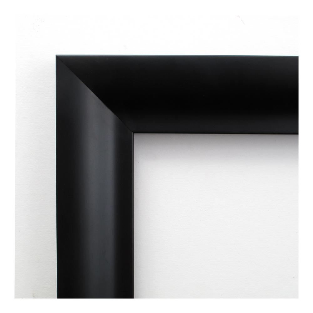black photo frames