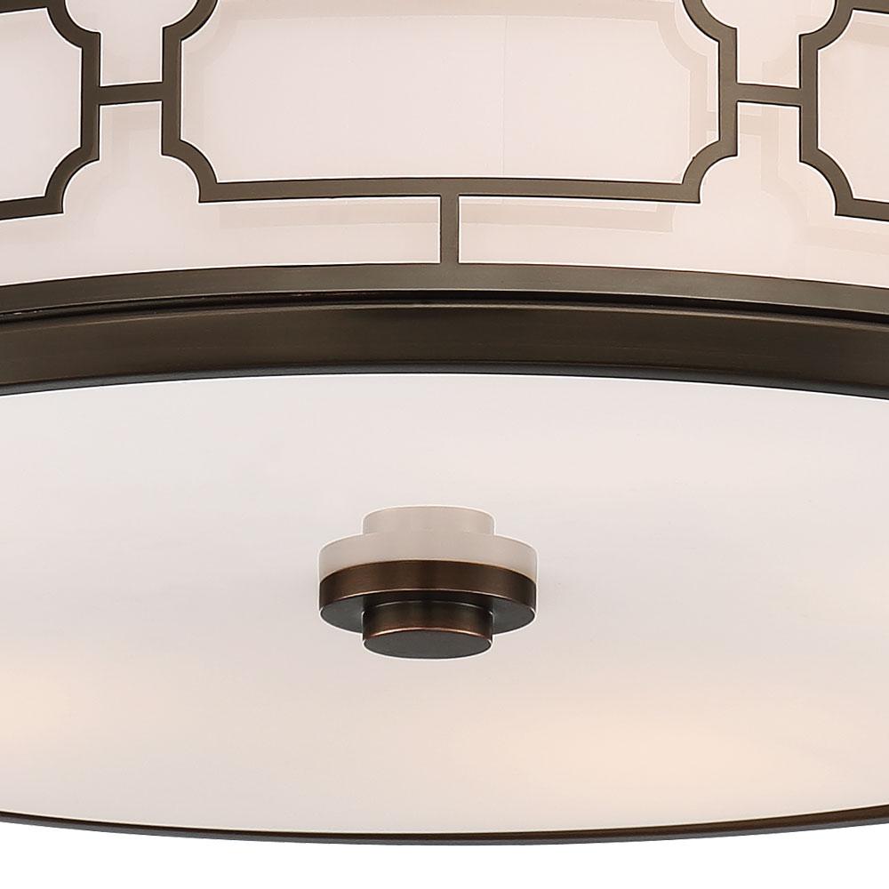 Minka Lavery 200 Watt Equivalence 20 In Harvard Court Bronze