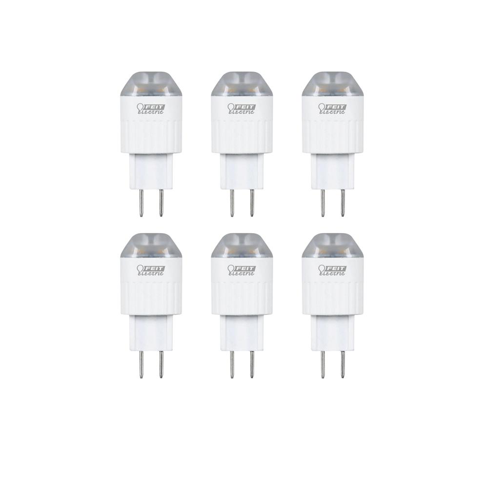 Feit Electric 20w Equivalent Warm White 3000k T5 Gy6 35 Bi Pin Led Feit Electric 20w Equivalent Warm White 3000k T5 Gy6 35 Bi Pin