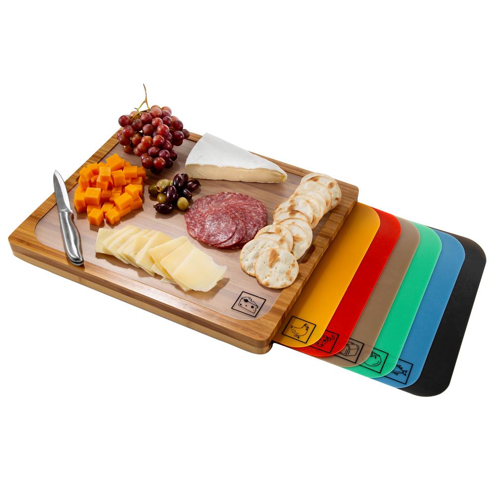 flexible cutting board material