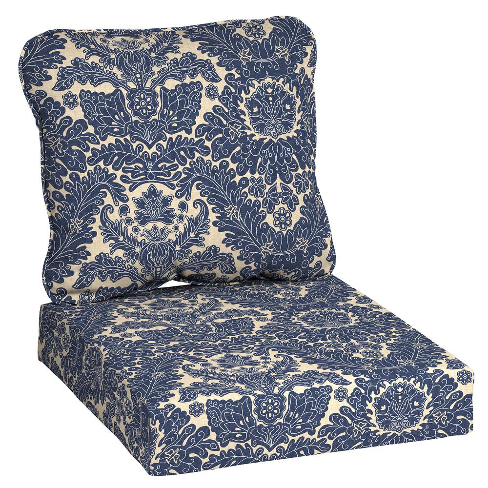 Hampton Bay Patio Chair Cushions Images