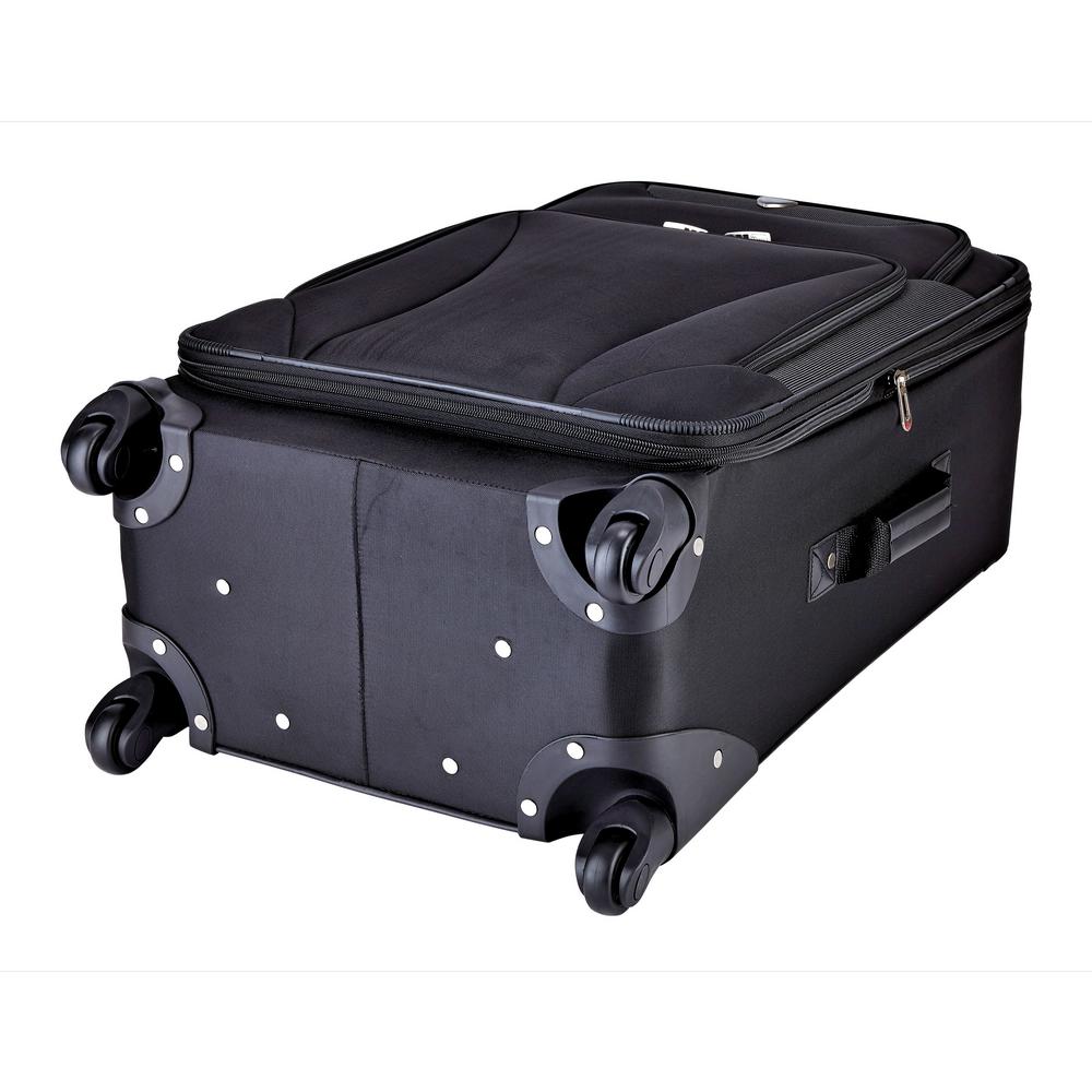 travelers club suitcase