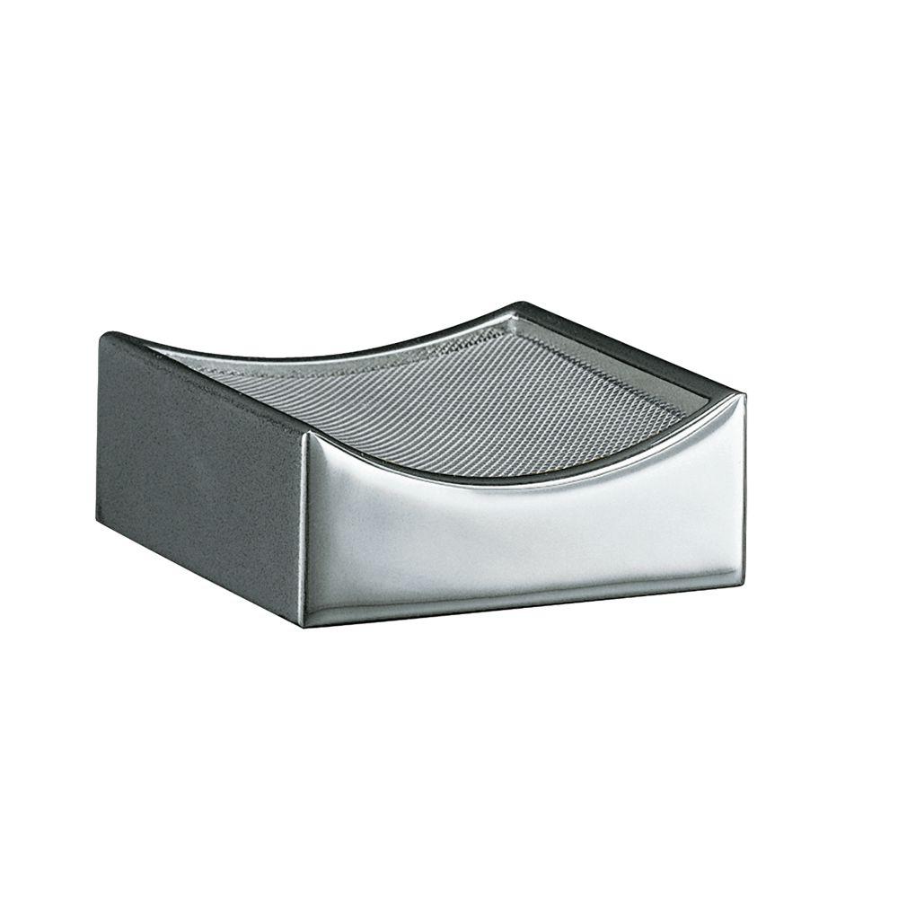 Stillness Drip Tray in Polished Chrome