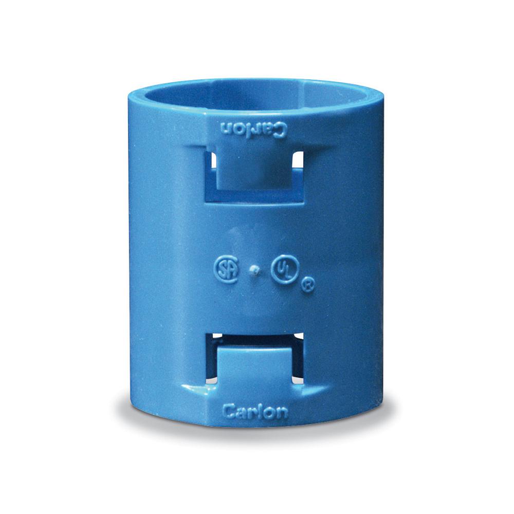 Carlon 3/4 in. ENT 1Piece CouplingA240E6R The Home Depot