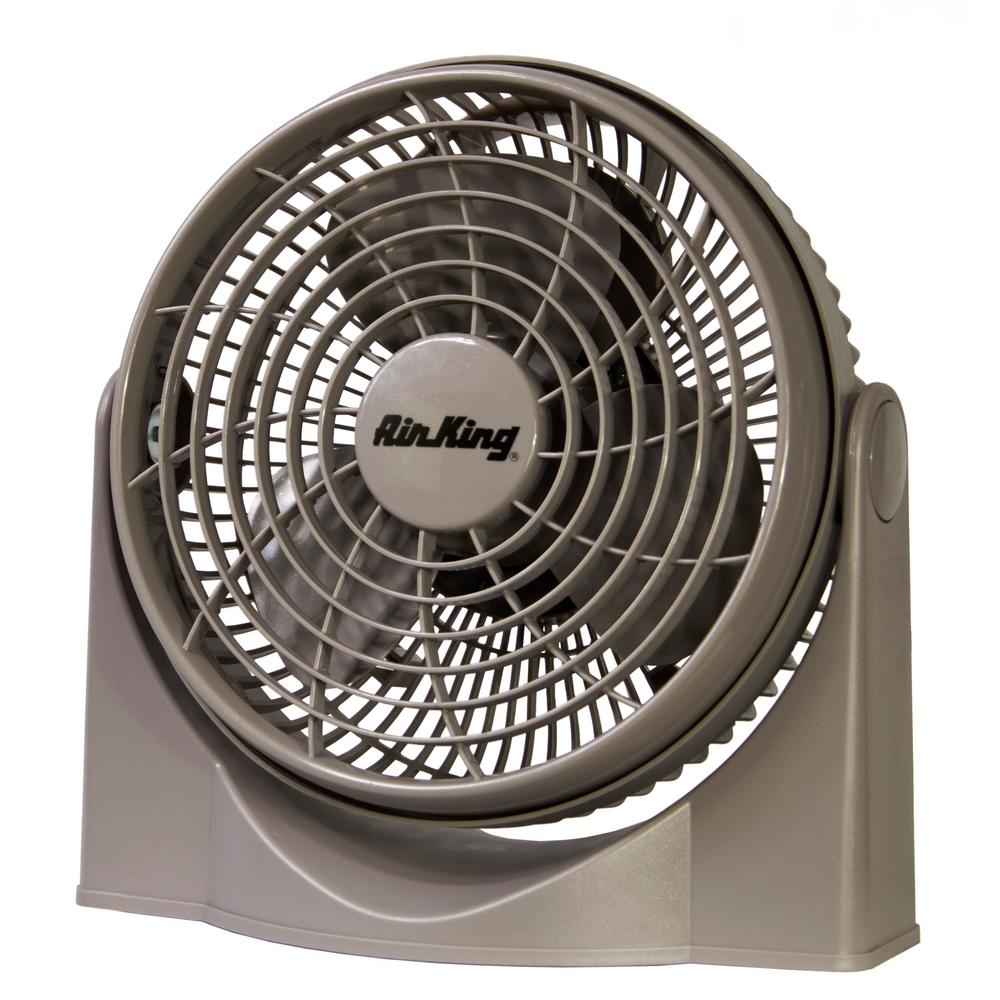 Air King 9 in. High Performance Pivot Fan9530 The Home Depot