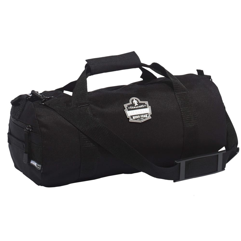 arsenal duffle bag