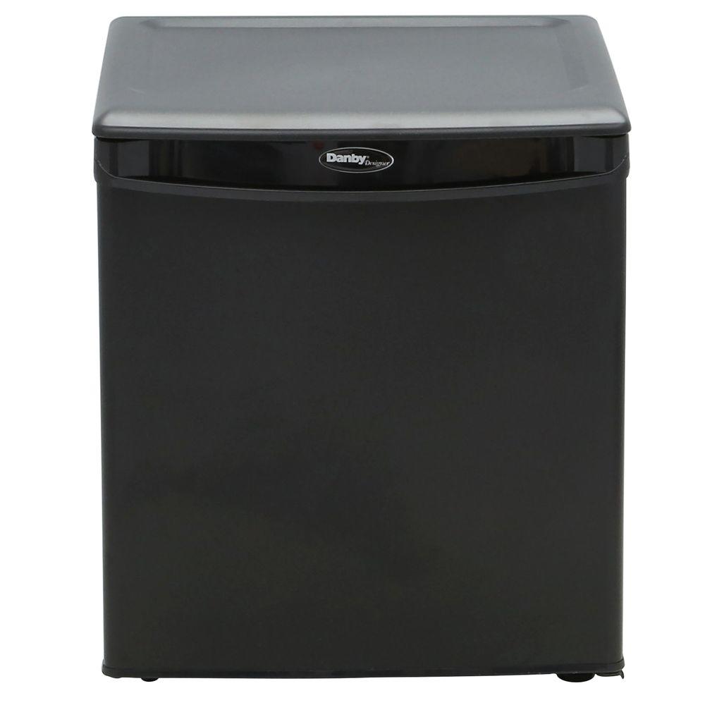 Danby 1.7 cu. ft. Mini Fridge in Black