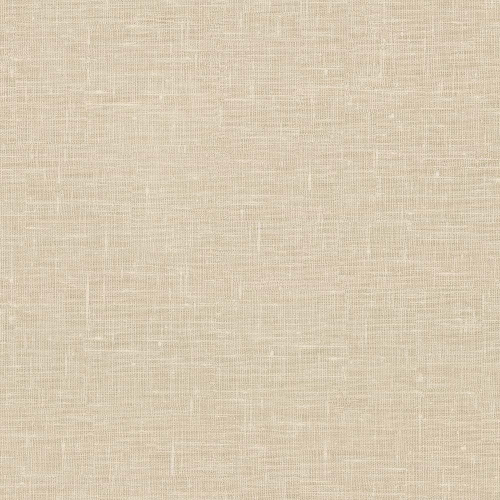 Beyond Basics Linge Beige Linen Texture Wallpaper42087091 The Home