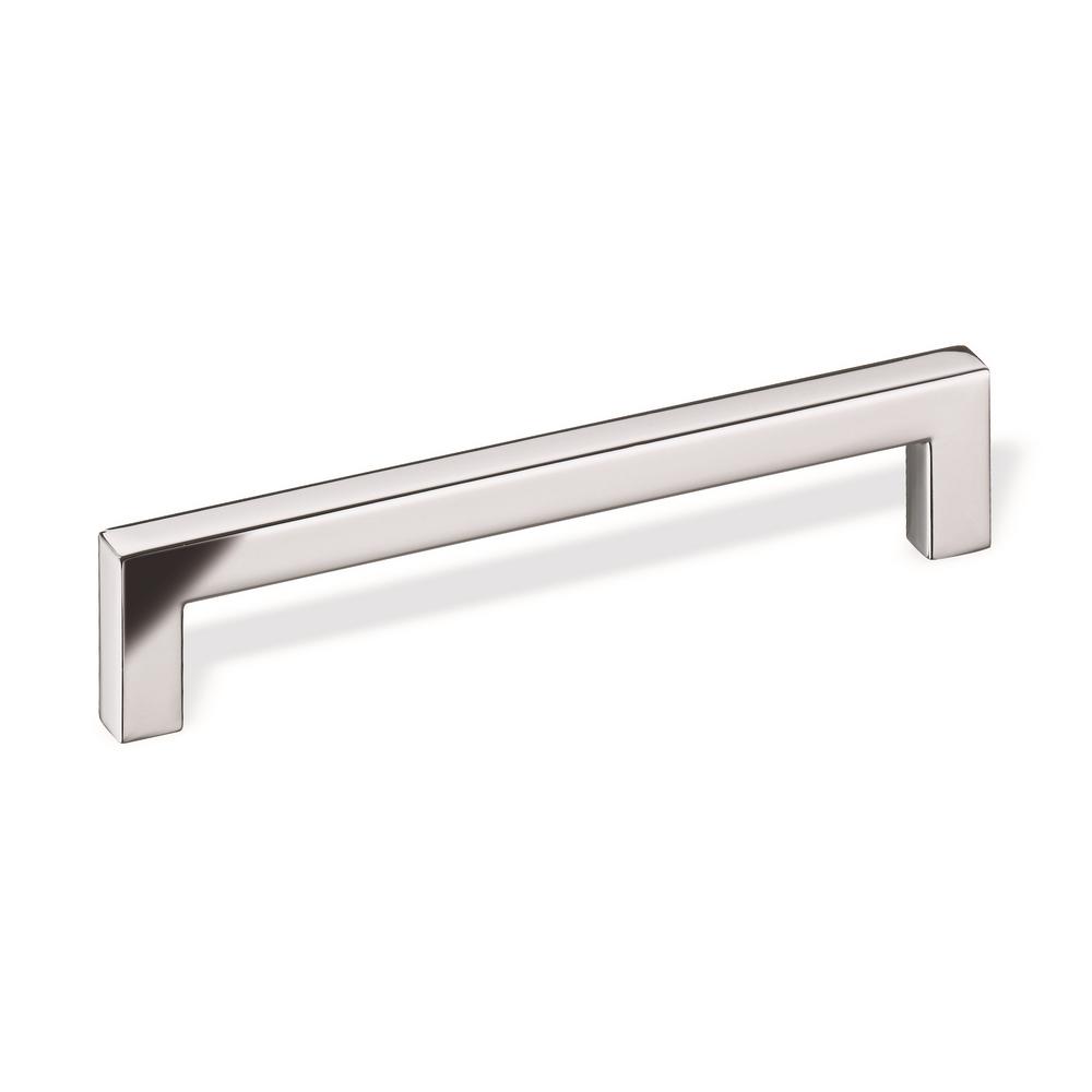 2334 Series 5 in. Polished Chrome Dual Mount Cabinet Pull-51749 - The