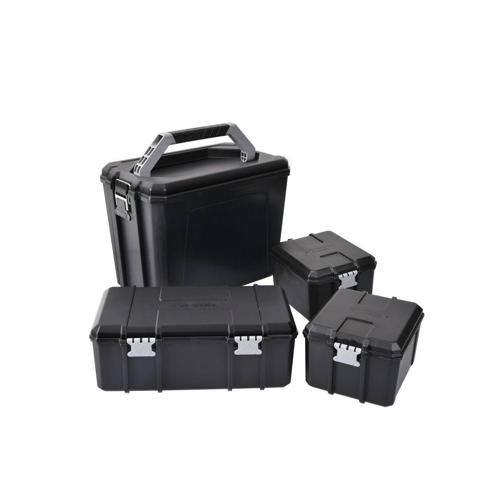 Husky Storage Containers Storage & Organization The Home Depot