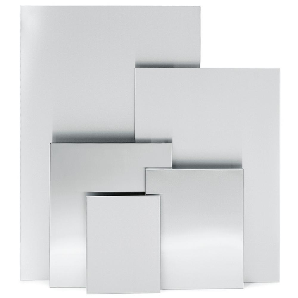 blomus Muro Memo Board in Stainless Steel66747 The Home Depot