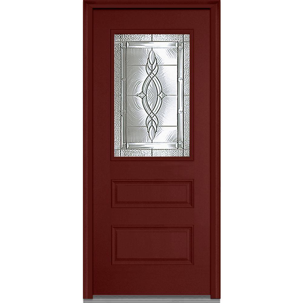 Single Door - Front Doors - Exterior Doors - The Home Depot