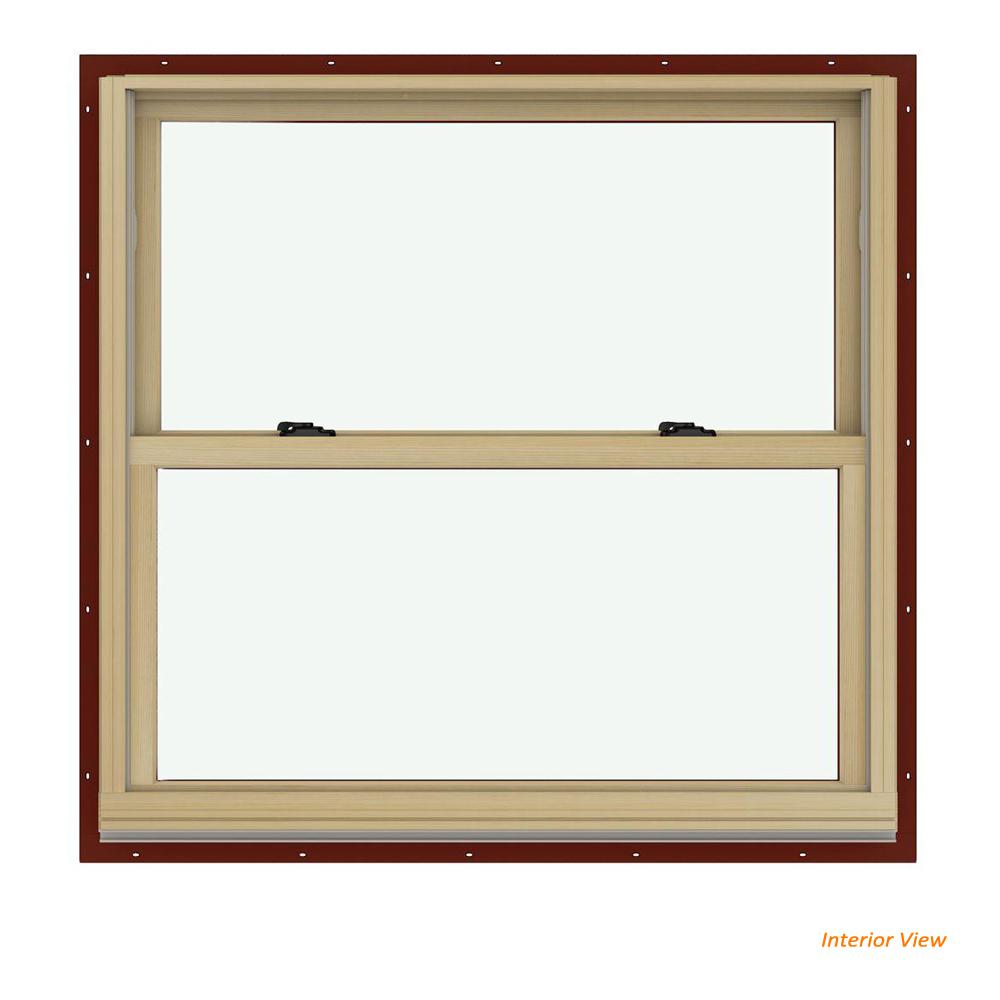 New Construction Double Hung Windows Windows The Home Depot