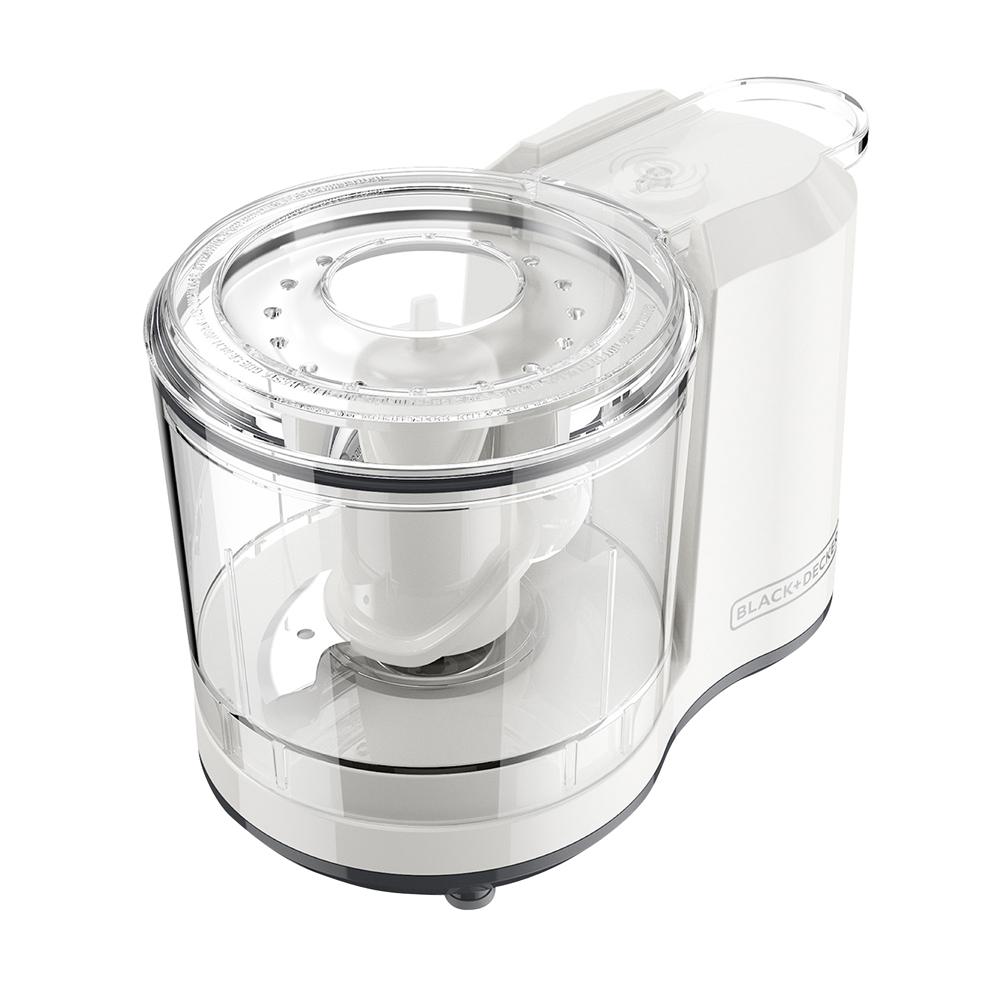 Black & Decker One-Touch 1.5-Cup Electric Food Chopper by BLACK+DECKER