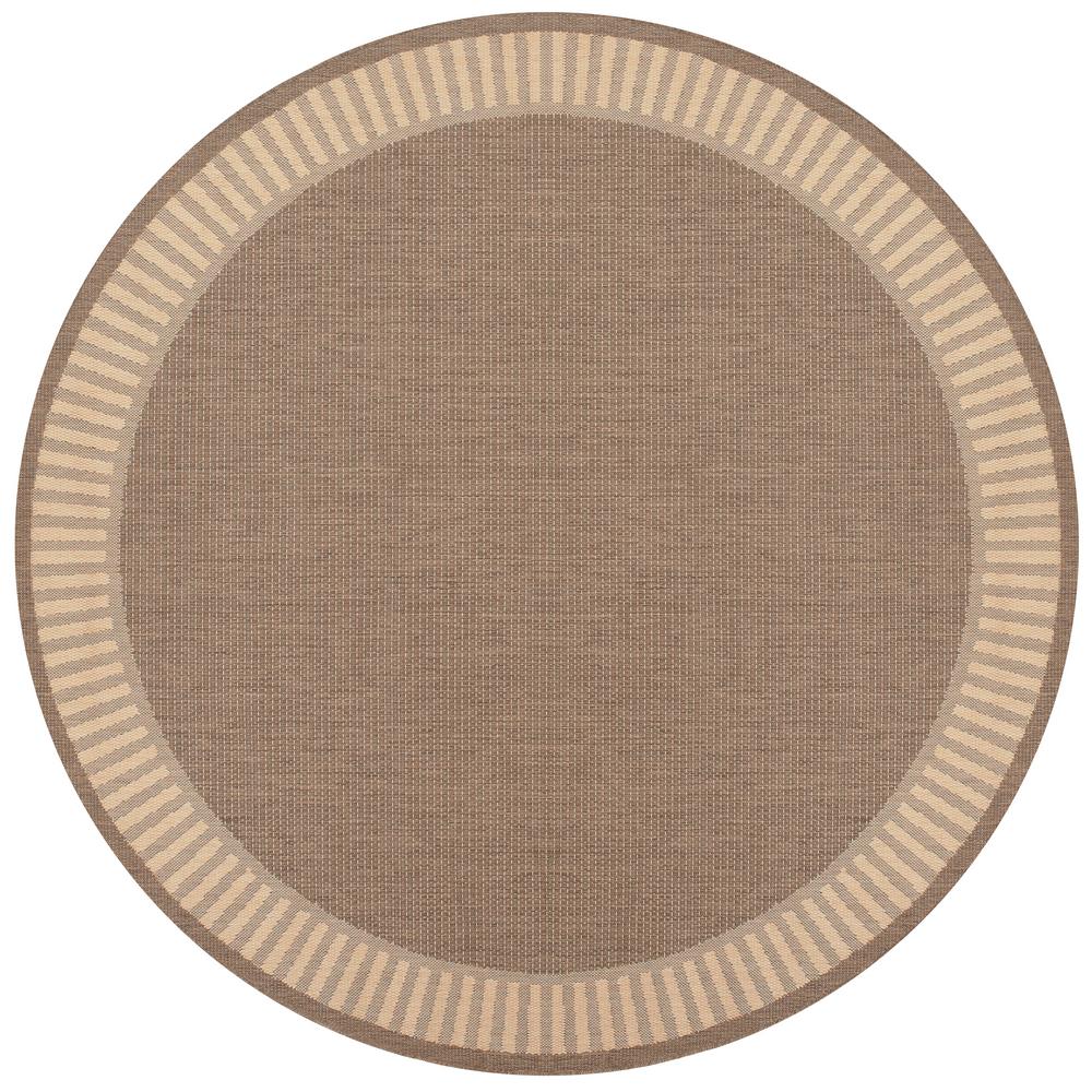 round outdoor rugs