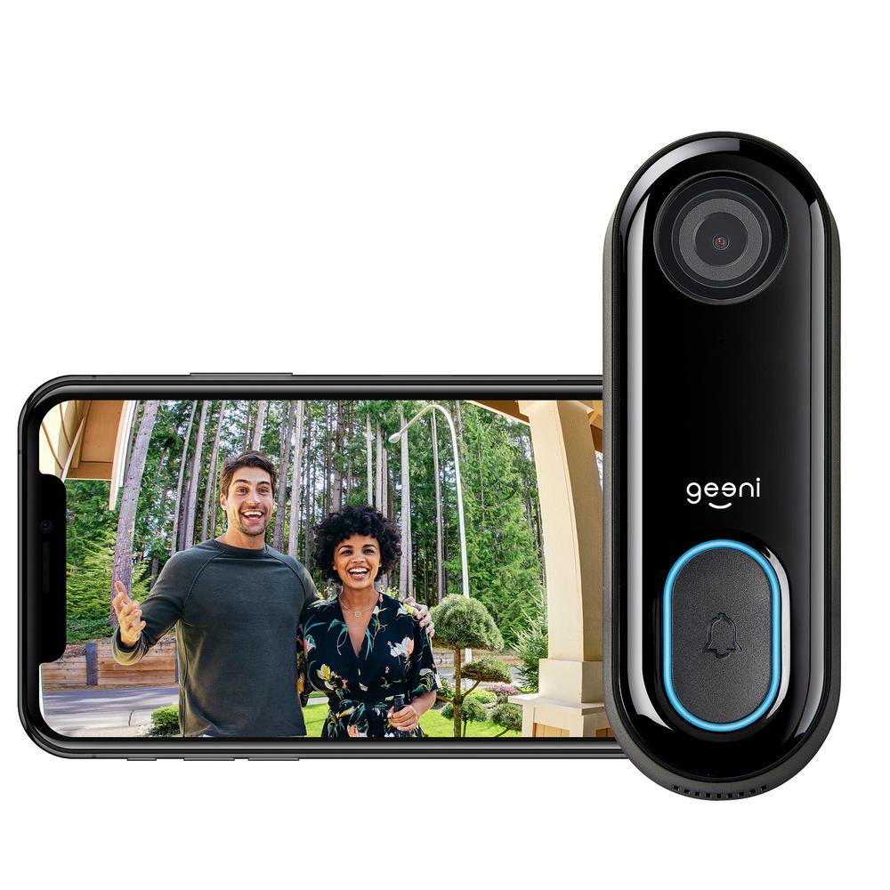 smart door camera