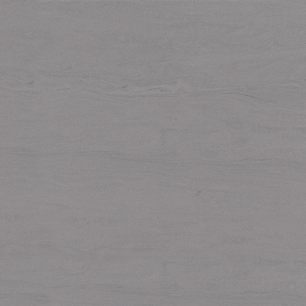 Corian 2 in. x 2 in. Solid Surface Countertop Sample in Natural Gray