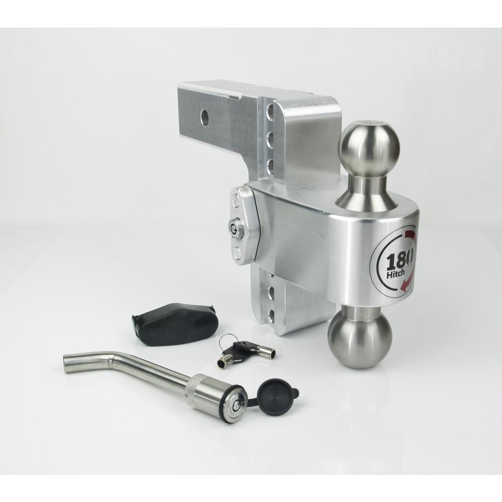 Adjustable Hitch Receiver >> Weigh Safe 180 Hitch By Weigh Safe With Keyed Alike Receiver Pin Adjustable Hitch Receiver >> Weigh Safe 180 Hitch By Weigh Safe With Keyed Alike Receiver Pin