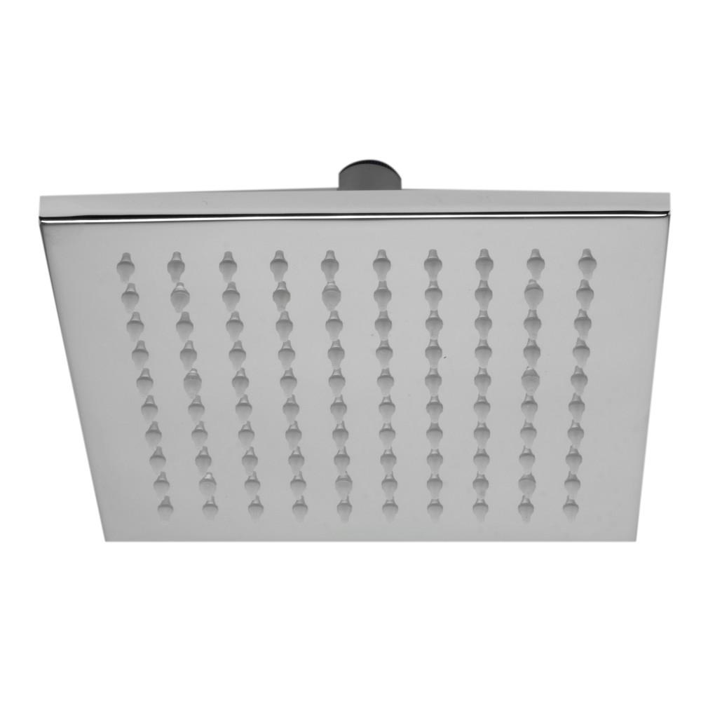Alfi Brand 1 Spray 8 In Single Ceiling Mount Fixed Rain Shower