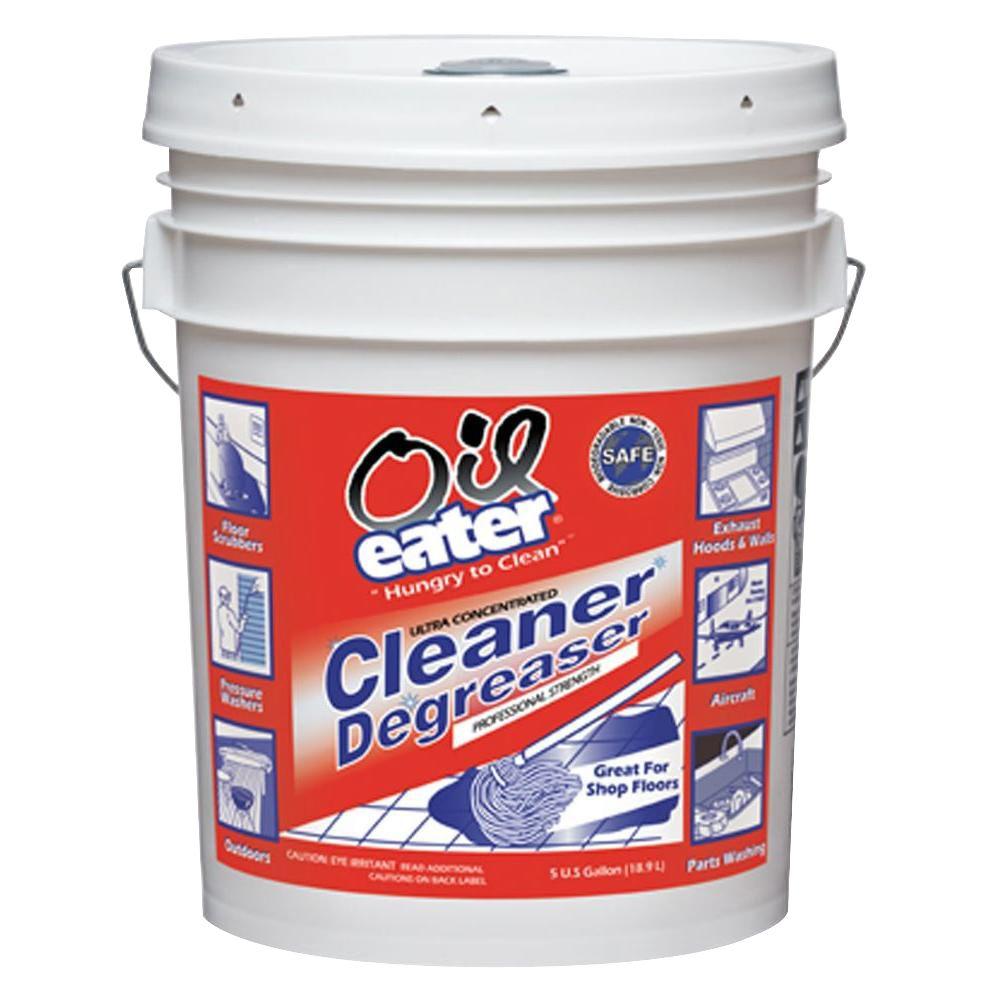 Oil Eater 5 gal. Cleaner Degreaser Pail-AOD5G35438 - The ...