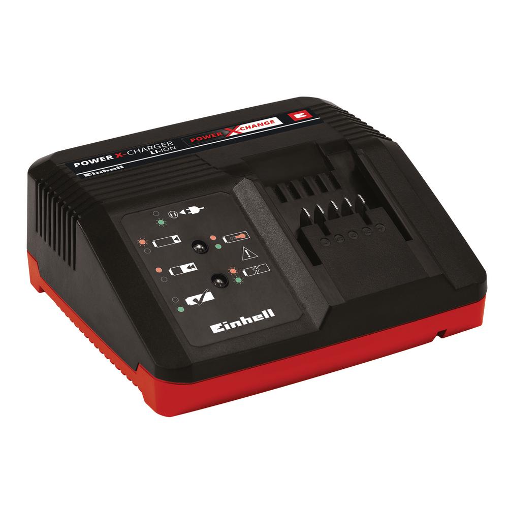 einhell battery and charger