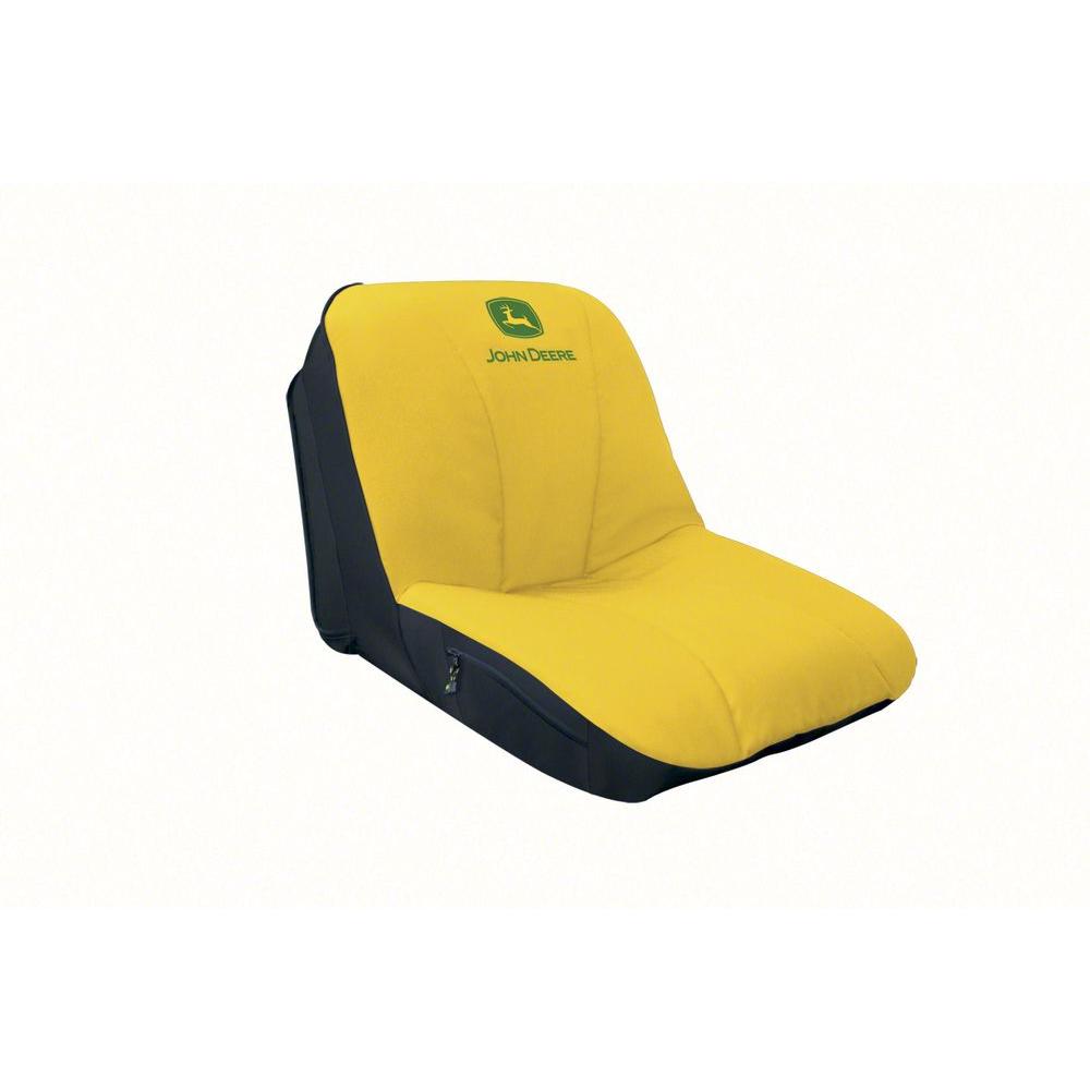 John Deere Gator And Riding Mower Deluxe 11 In Seat Cover